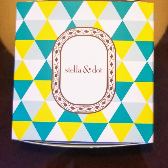 Stella & Dot Essential Hammered Cuff Set - Picture 2 of 5